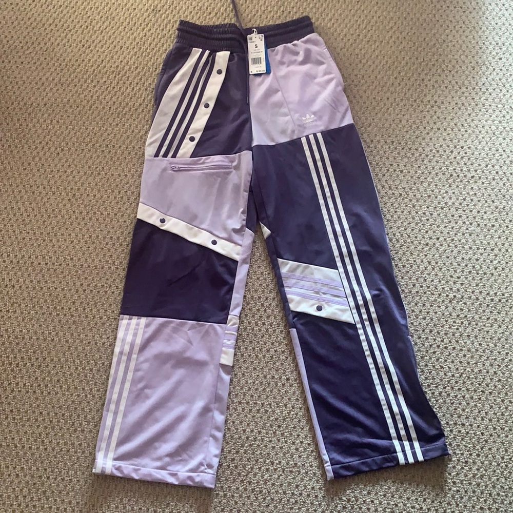NWT Danielle Cathari Adidas Pants